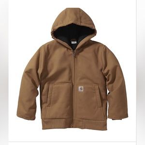 Carhartt Boys Jacket Size 14-16